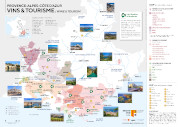 Provence-Alpes-Côte d’Azur ; vins & tourisme